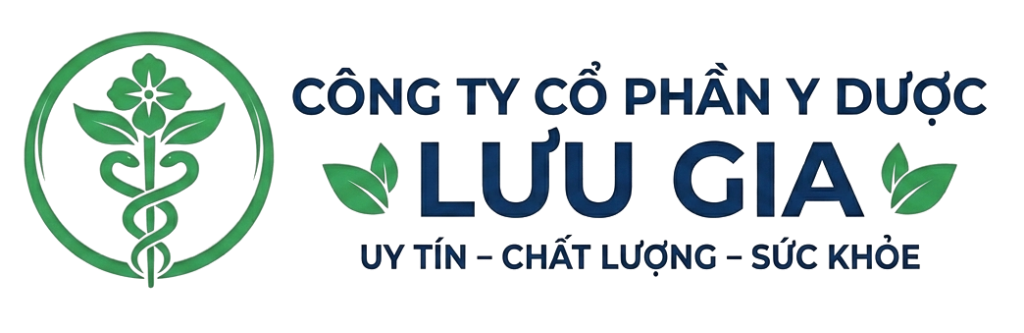 CÔNG TY CỔ PHẦN Y DƯỢC LƯU GIA